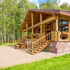 Загородный клуб Белая Цапля, Боровский район, Калужская область
