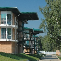 Яхт-клуб Новый Берег, район Мытищинский, Московская область