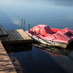 Дом отдыха Екатерининская Слобода, Осташковский район, Тверская область