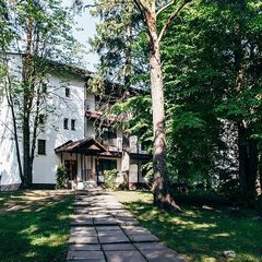 Пансионат Балтиец, Санкт-Петербург, Ленинградская область