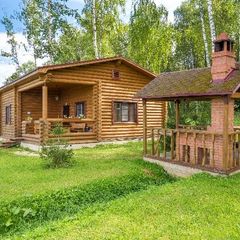 Загородный клуб Белая Цапля, Боровский район, Калужская область
