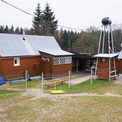 База отдыха Медвежий Угол, Бологовский район, Тверская область