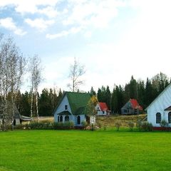 База отдыха Горшиха, Кольчугинский район, Владимирская область