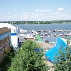 Яхт-клуб Новый Берег, район Мытищинский, Московская область