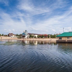 Дом на территории жилого комплекса Пляжный 1, Энгельсский район, Саратовская область