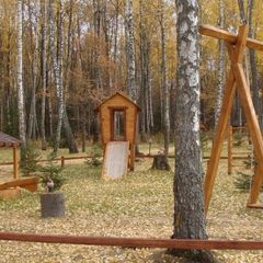 Загородный клуб Белая Цапля, Боровский район, Калужская область