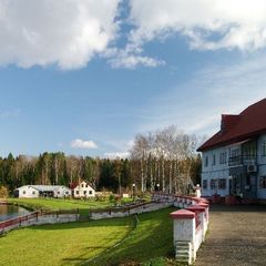 База отдыха Горшиха, Кольчугинский район, Владимирская область