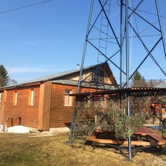 База отдыха Медвежий Угол, Бологовский район, Тверская область