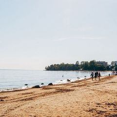 Пансионат Балтиец, Санкт-Петербург, Ленинградская область