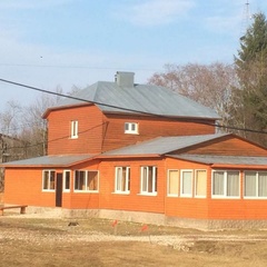 База отдыха Медвежий Угол, Бологовский район, Тверская область