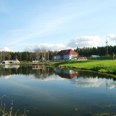 База отдыха Горшиха, Кольчугинский район, Владимирская область