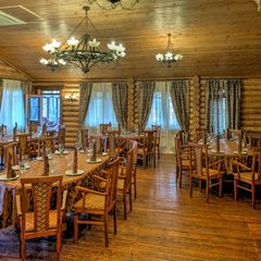 Загородный клуб Александръ, Москва, Московская область