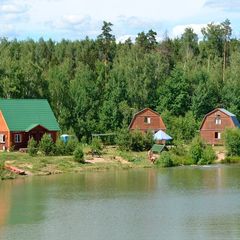 Рыболовная база Литвиново, Щелковский район, Московская область