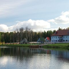 База отдыха Горшиха, Кольчугинский район, Владимирская область