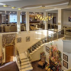 Загородный клуб Александръ, Москва, Московская область