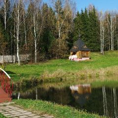 База отдыха Горшиха, Кольчугинский район, Владимирская область