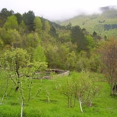Турбаза Бельбек, Севастополь, Крым