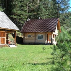 Гостевой дом Берлога, Курагинский район, Красноярский край