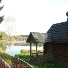 База отдыха Горшиха, Кольчугинский район, Владимирская область