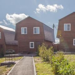 База отдыха Еду в гости, Чеховский район, Московская область