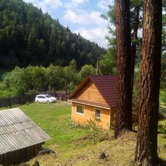 Гостевой дом Берлога, Курагинский район, Красноярский край