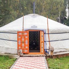База отдыха Еду в гости, Чеховский район, Московская область
