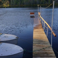 База отдыха Медвежий Угол, Бологовский район, Тверская область