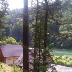 Гостевой дом Берлога, Курагинский район, Красноярский край