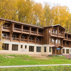 Центр отдыха Берхино, Луховицкий район, Московская область