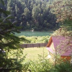 Гостевой дом Берлога, Курагинский район, Красноярский край