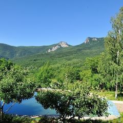 Турбаза Бельбек, Севастополь, Крым
