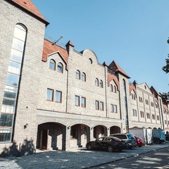 Загородный комплекс Немчиновка Парк, Одинцовский район, Московская область