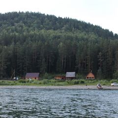 Гостевой дом Берлога, Курагинский район, Красноярский край