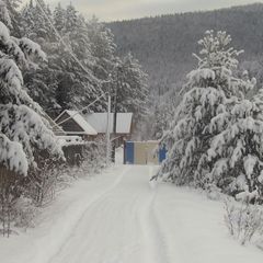 Гостевой дом Берлога, Курагинский район, Красноярский край