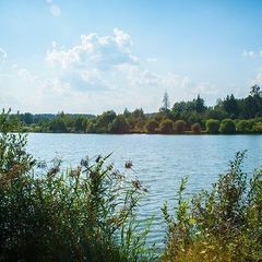 Рыболовная база Литвиново, Щелковский район, Московская область
