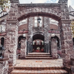 Загородный комплекс Немчиновка Парк, Одинцовский район, Московская область