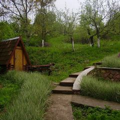 Турбаза Бельбек, Севастополь, Крым