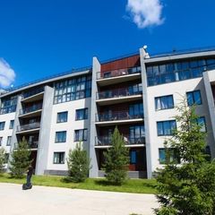 Спа-отель Свежий ветер, Дмитровский район, Московская область