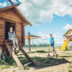 Дом семейного отдыха Сорочаны, Шатурский район, Московская область