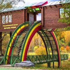 Центр отдыха Берхино, Луховицкий район, Московская область