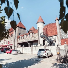 Загородный комплекс Немчиновка Парк, Одинцовский район, Московская область