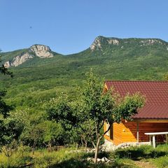 Турбаза Бельбек, Севастополь, Крым