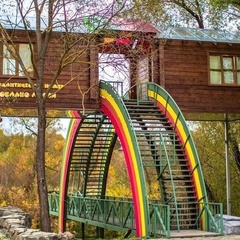 Центр отдыха Берхино, Луховицкий район, Московская область