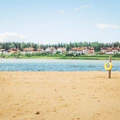 Дом семейного отдыха Сорочаны, Шатурский район, Московская область