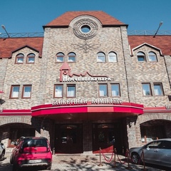 Загородный комплекс Немчиновка Парк, Одинцовский район, Московская область