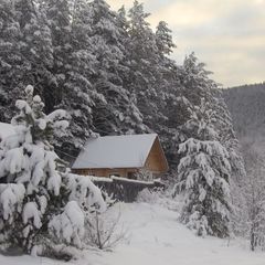 Гостевой дом Берлога, Курагинский район, Красноярский край
