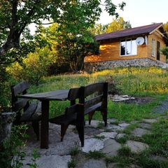 Турбаза Бельбек, Севастополь, Крым