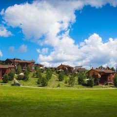 Спа-отель Свежий ветер, Дмитровский район, Московская область