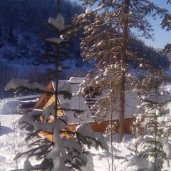 Гостевой дом Берлога, Курагинский район, Красноярский край