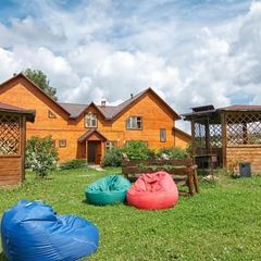 Центр активного отдыха Караван, Жуковский район, Калужская область